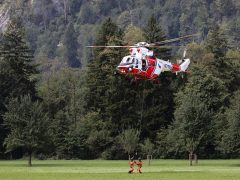 Pemadaman Cepat di Hutan Kota